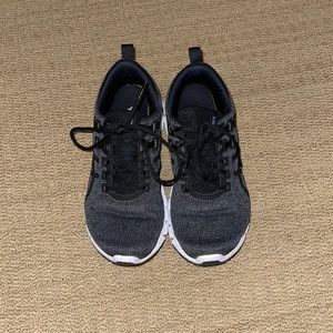 Hardly Worn Dark Gray/Black ASICS